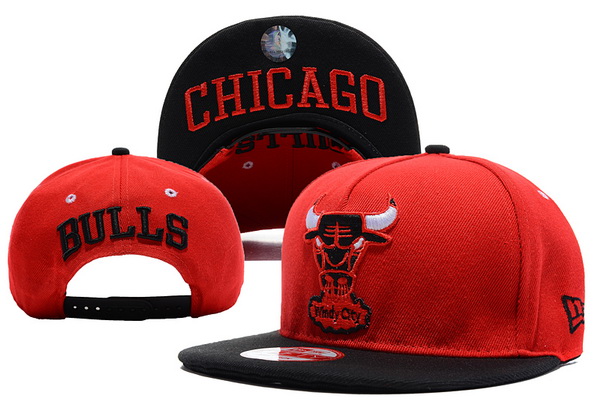 NBA Chicago Bulls Hat id91